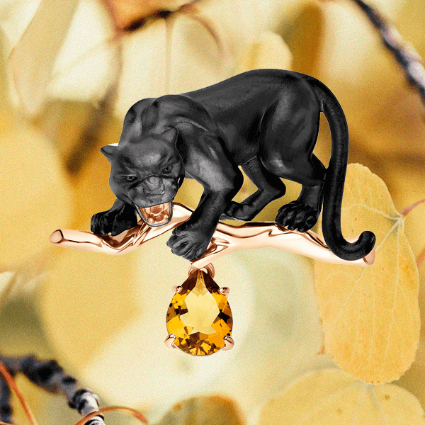 Цитрины – самые желанные камни ноября