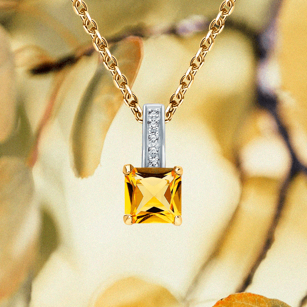 Цитрины – самые желанные камни ноября