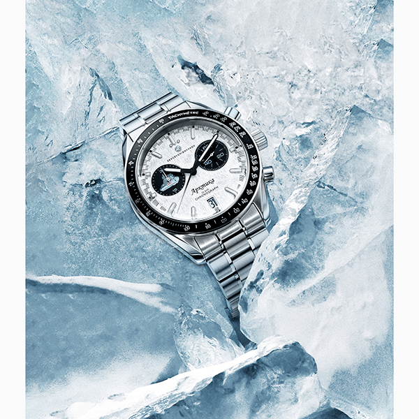 Первым среди равных – новая коллекция мужских часов от бренда SERGEY GRIBNYAKOV