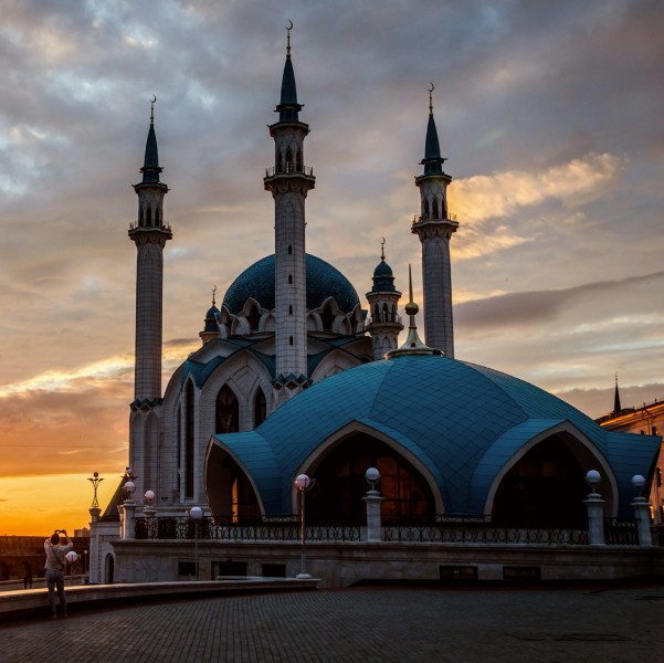 Мечеть Казань