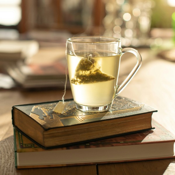 травяной чай как альтернатива напиткам с кофеином