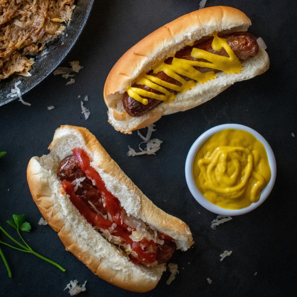 английская горчица