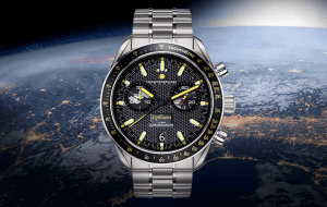 Первым среди равных – новая коллекция мужских часов от бренда SERGEY GRIBNYAKOV