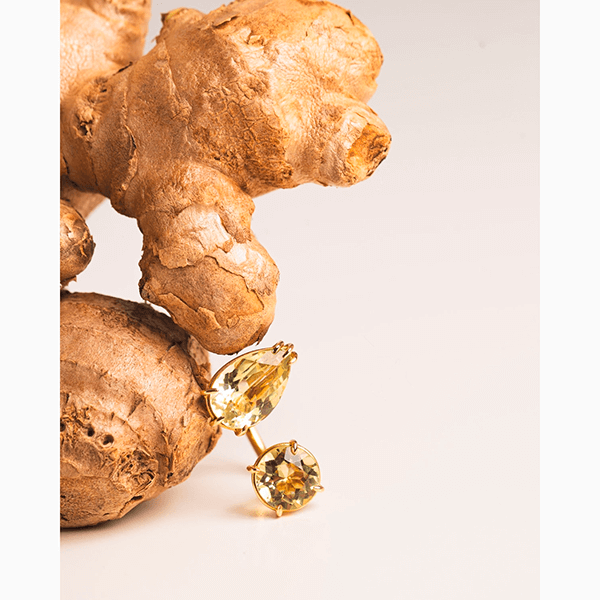 Цитрины – самые желанные камни ноября