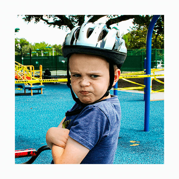 Ребенок ударил маму: «Я тебя не люблю!» Разбираем ситуацию