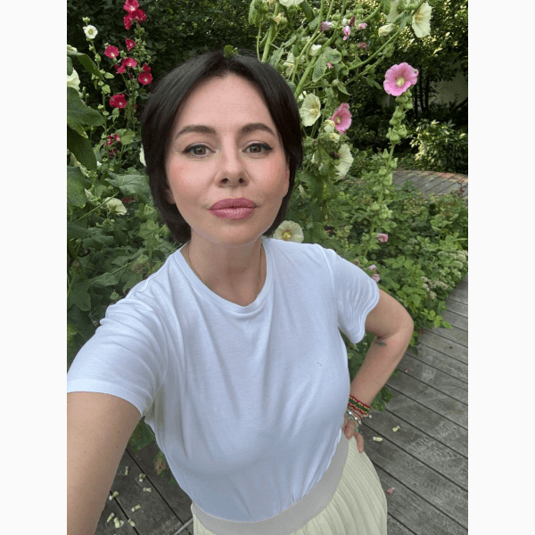 Оксана Лаврентьева рассказала о воздержании от алкоголя