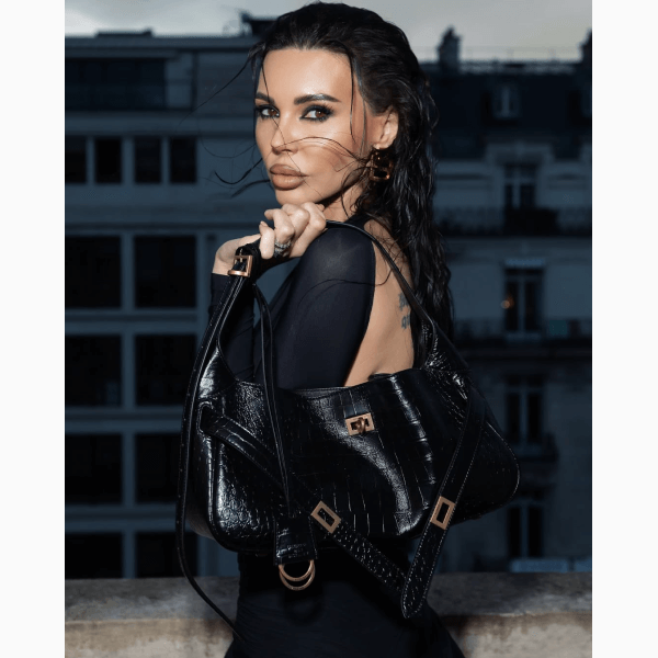 Оксана Самойлова рассказала, почему ее не пустили на показ Balenciaga