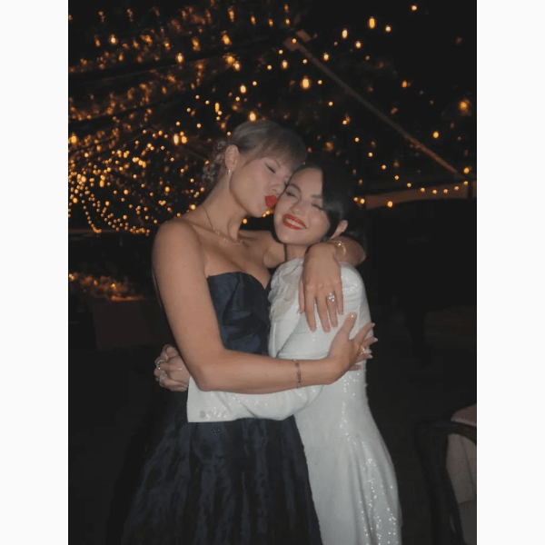 Селена Гомес объяснила, почему у нее было четыре свадебных платья