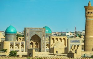 Что привезти в подарок из Узбекистана