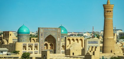 Что привезти в подарок из Узбекистана