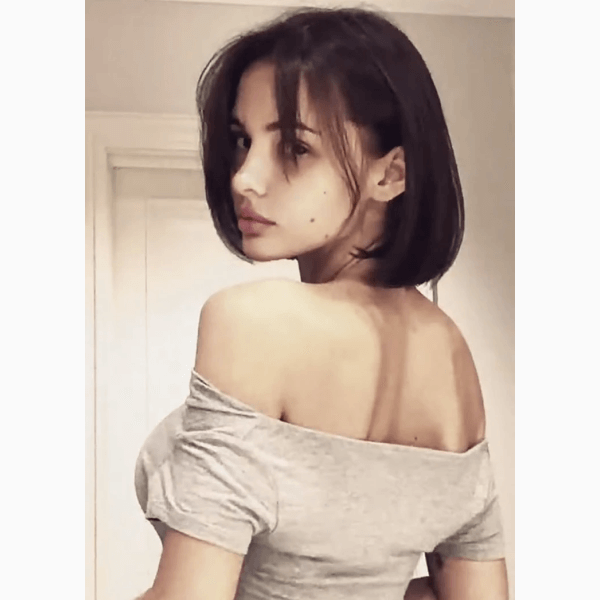 Анастасия Решетова сменила имидж