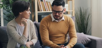 Как успокоить мужчину? Советы, если человек в гневе или расстроен