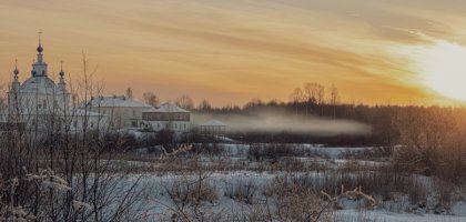 Выходные в Костромской области: что посмотреть за пару дней?