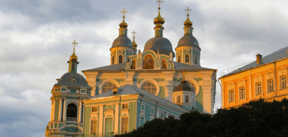 Выходные в Смоленской области: что посмотреть за пару дней?