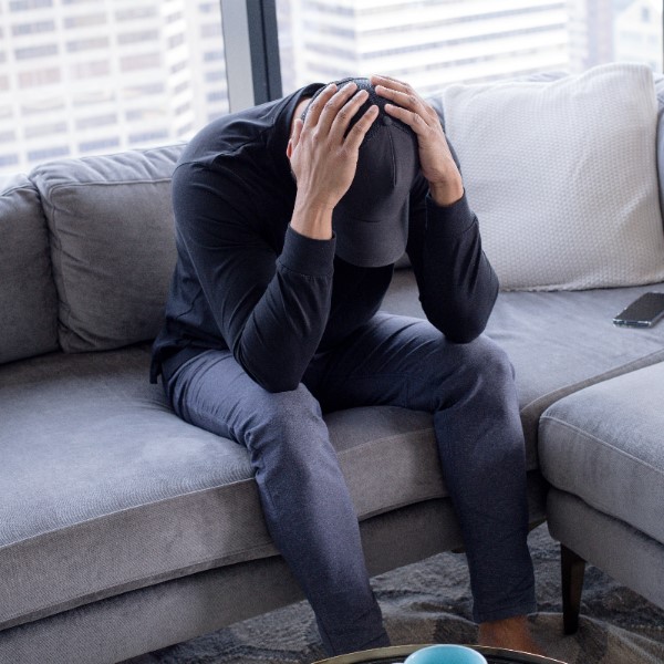 Тяга к саморазрушению