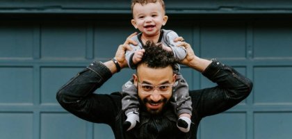 Как мужчине справиться с ревностью к младенцу и чувством «третьего лишнего»