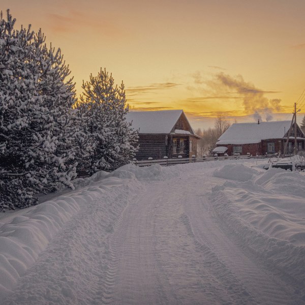 Выходные в Костромской области