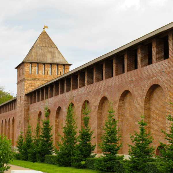 Выходные в Смоленской области