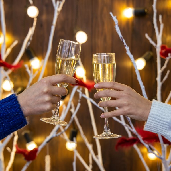 В каких цветах встречать Новый 2026 год