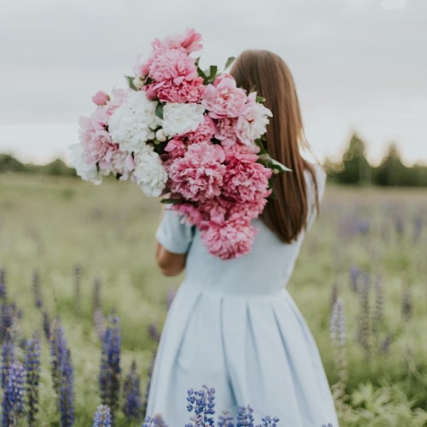 Намек на цветы