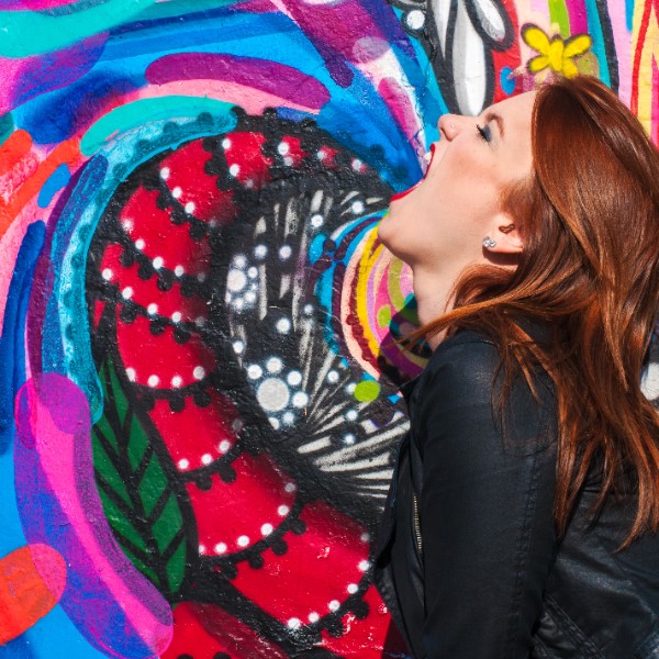 Истерика взрослого