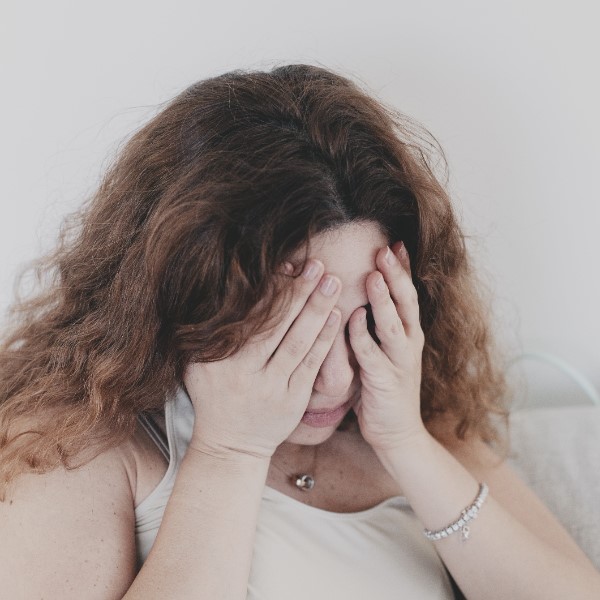 Тяга к саморазрушению