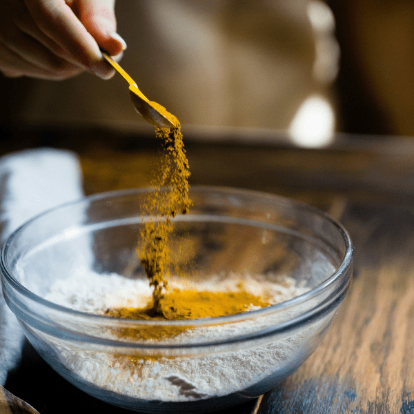 Куда добавить куркуму в еду?