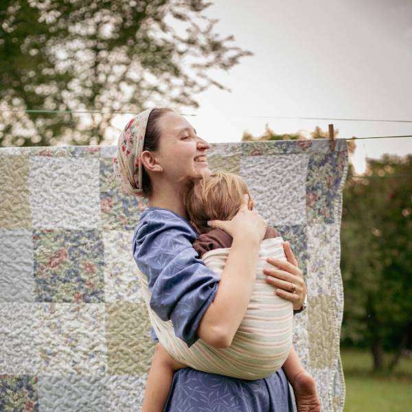 Материнский синдром самозванца