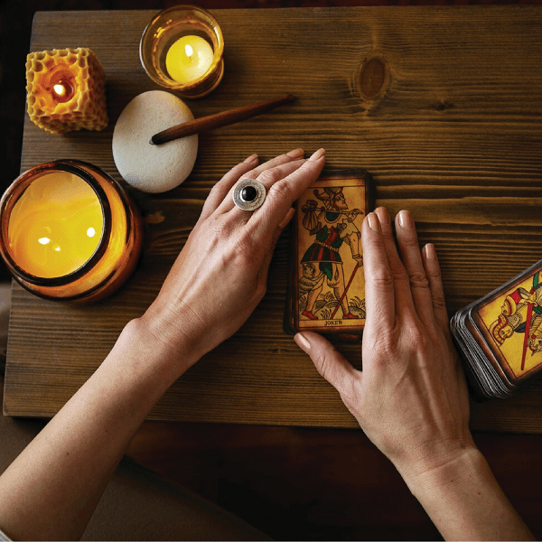 как правильно задавать вопросы таро