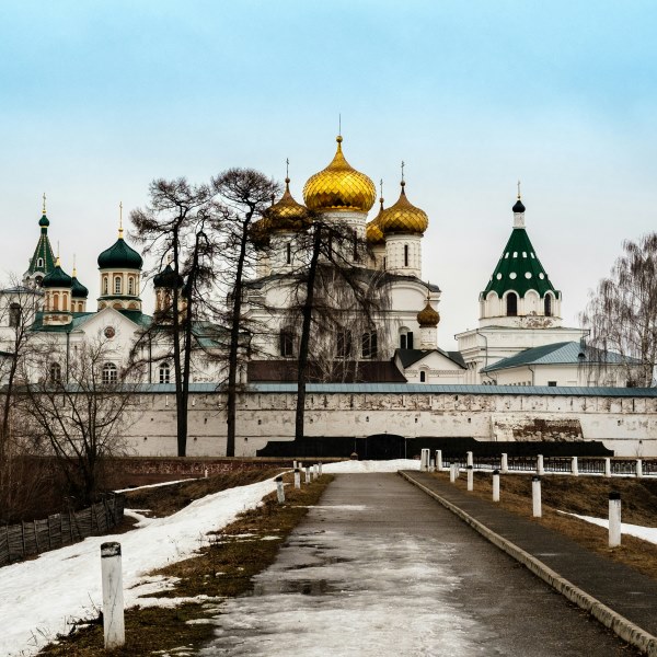 Выходные в Костромской области