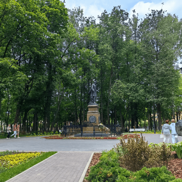 Выходные в Смоленской области