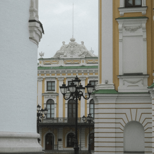 Выходные в Тверской области