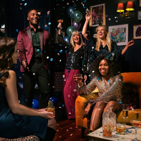 В каких цветах встречать Новый 2026 год