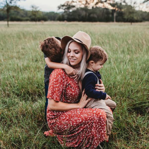 Материнский синдром самозванца