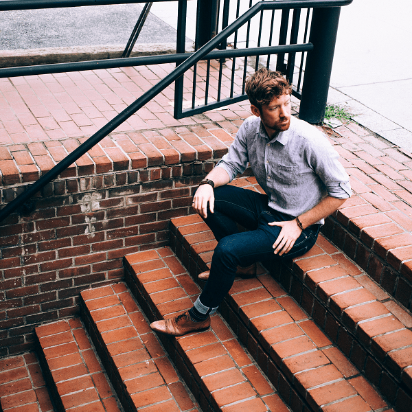 Истеричный мужчина