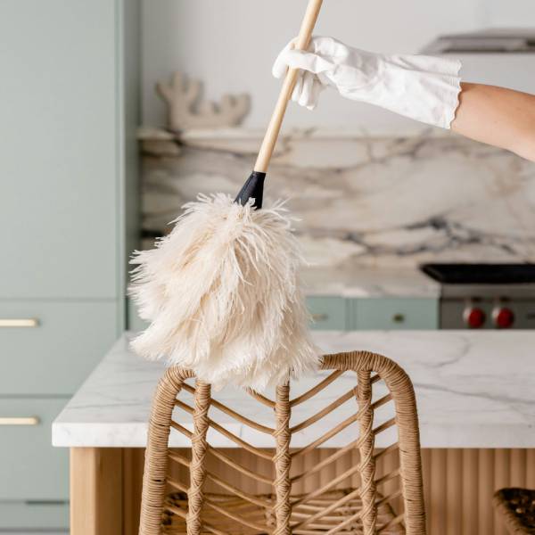 Уборка в квартире