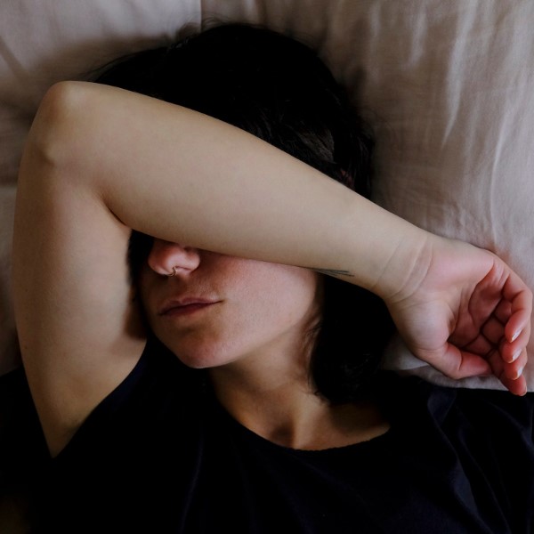 Тяга к саморазрушению