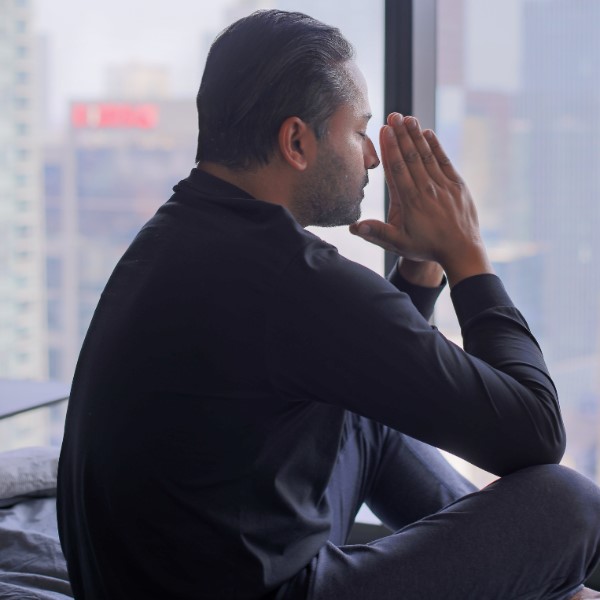 Тяга к саморазрушению