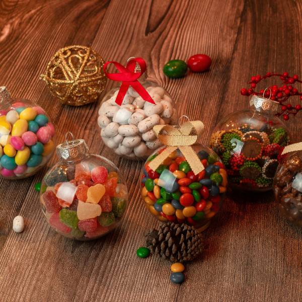 Подарки на новый год 2026