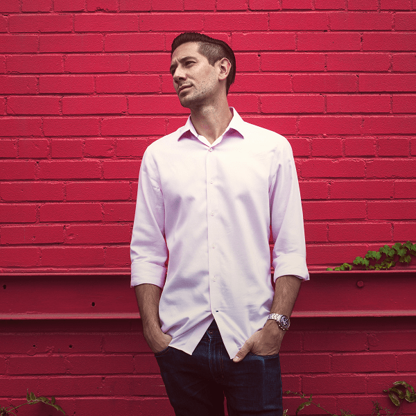 Истеричный мужчина