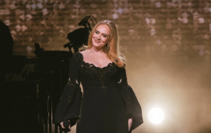 Адель дебютирует в качестве актрисы