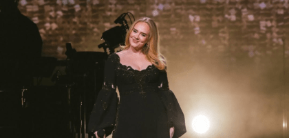 Адель дебютирует в качестве актрисы