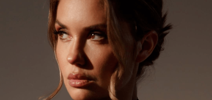 Агата Муцениеце отреагировала на слухи о фальшивой беременности