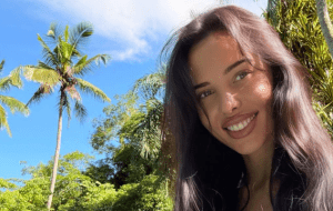 Анастасия Решетова поделилась секретами красоты