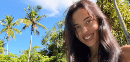 Анастасия Решетова поделилась секретами красоты