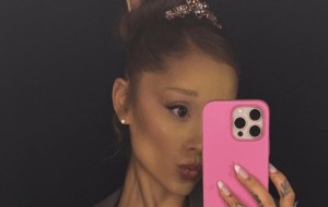 Ариана Гранде неоднозначно высказалась о будущем своей музыкальной карьеры