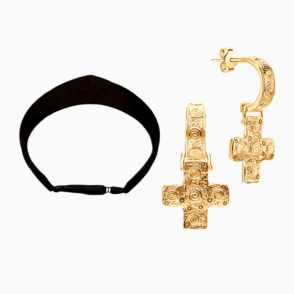 Новый тренд «Турбо Русь»: как носить кокошники, которые резко ворвались в моду