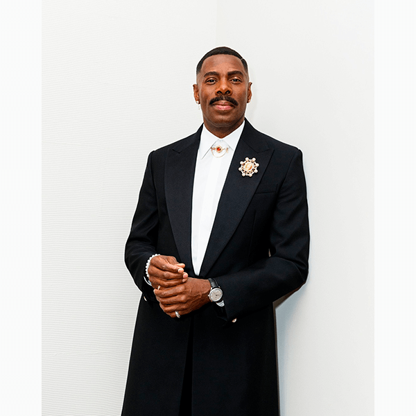 Мужские броши как вечернее украшение – да или нет?