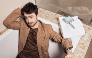 Дэниэл Рэдклифф написал письмо новому исполнителю роли Гарри Поттера