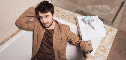 Дэниэл Рэдклифф написал письмо новому исполнителю роли Гарри Поттера